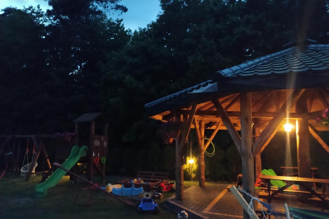 Pokoje Goscinne Ontario Mieroszyno Jastrzebia Gora Luaran gambar