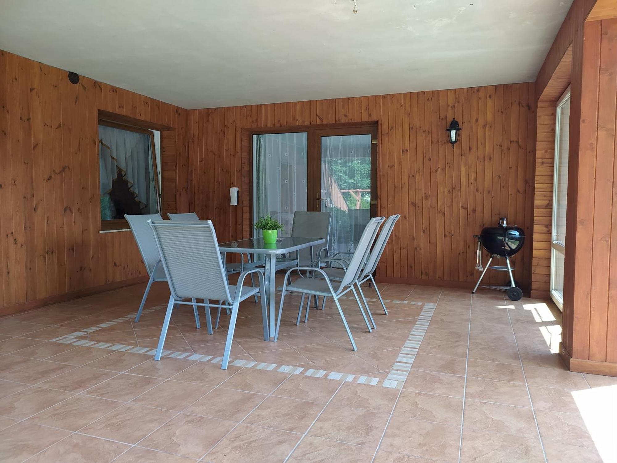 Pokoje Goscinne Ontario Mieroszyno Jastrzebia Gora Luaran gambar