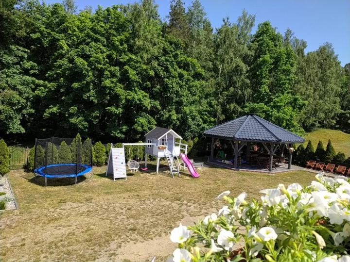 Pokoje Goscinne Ontario Mieroszyno Jastrzebia Gora Luaran gambar
